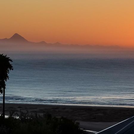 Ferienwohnung Mountain And Sea View Getaway Plettenberg Bay Exterior foto