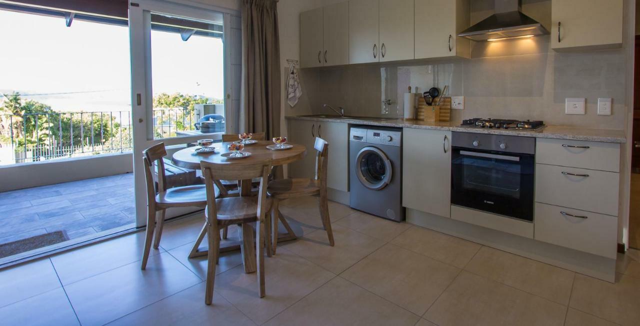 Ferienwohnung Mountain And Sea View Getaway Plettenberg Bay Exterior foto