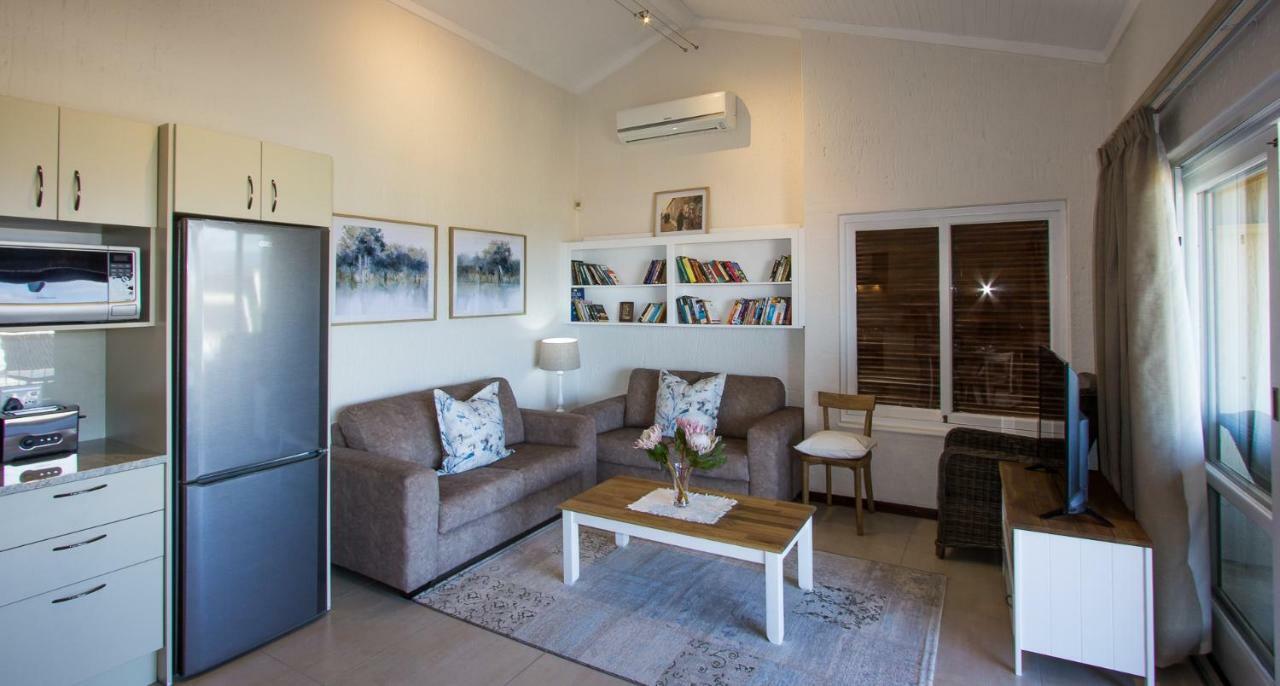 Ferienwohnung Mountain And Sea View Getaway Plettenberg Bay Exterior foto