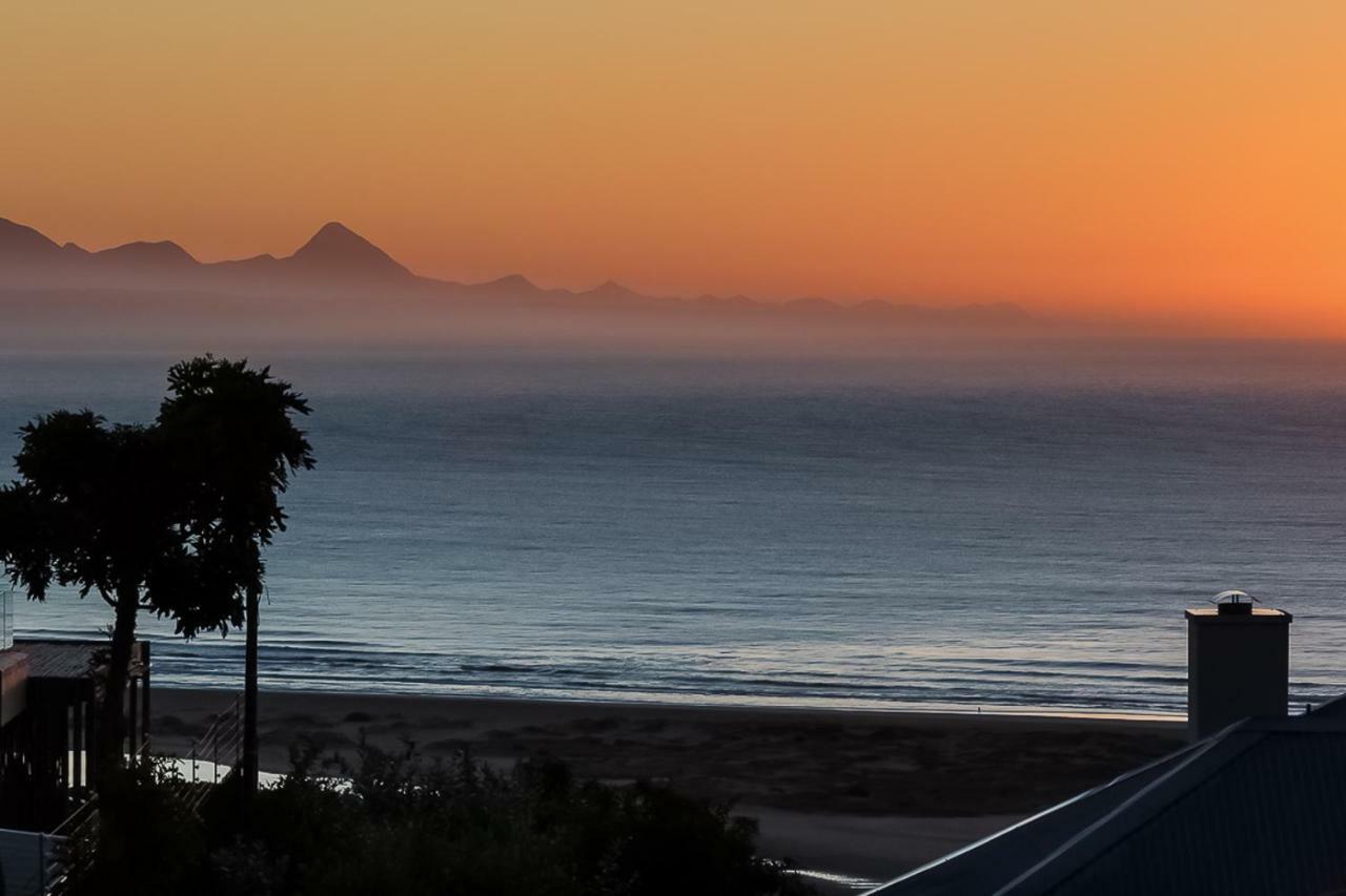 Ferienwohnung Mountain And Sea View Getaway Plettenberg Bay Exterior foto