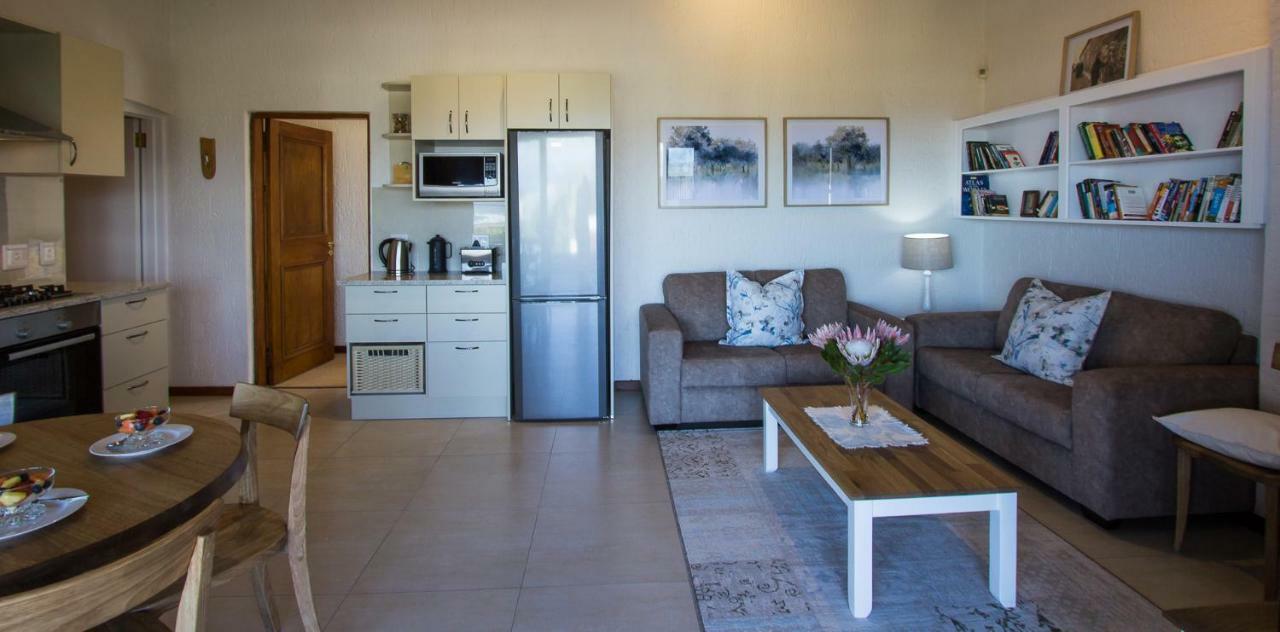 Ferienwohnung Mountain And Sea View Getaway Plettenberg Bay Exterior foto
