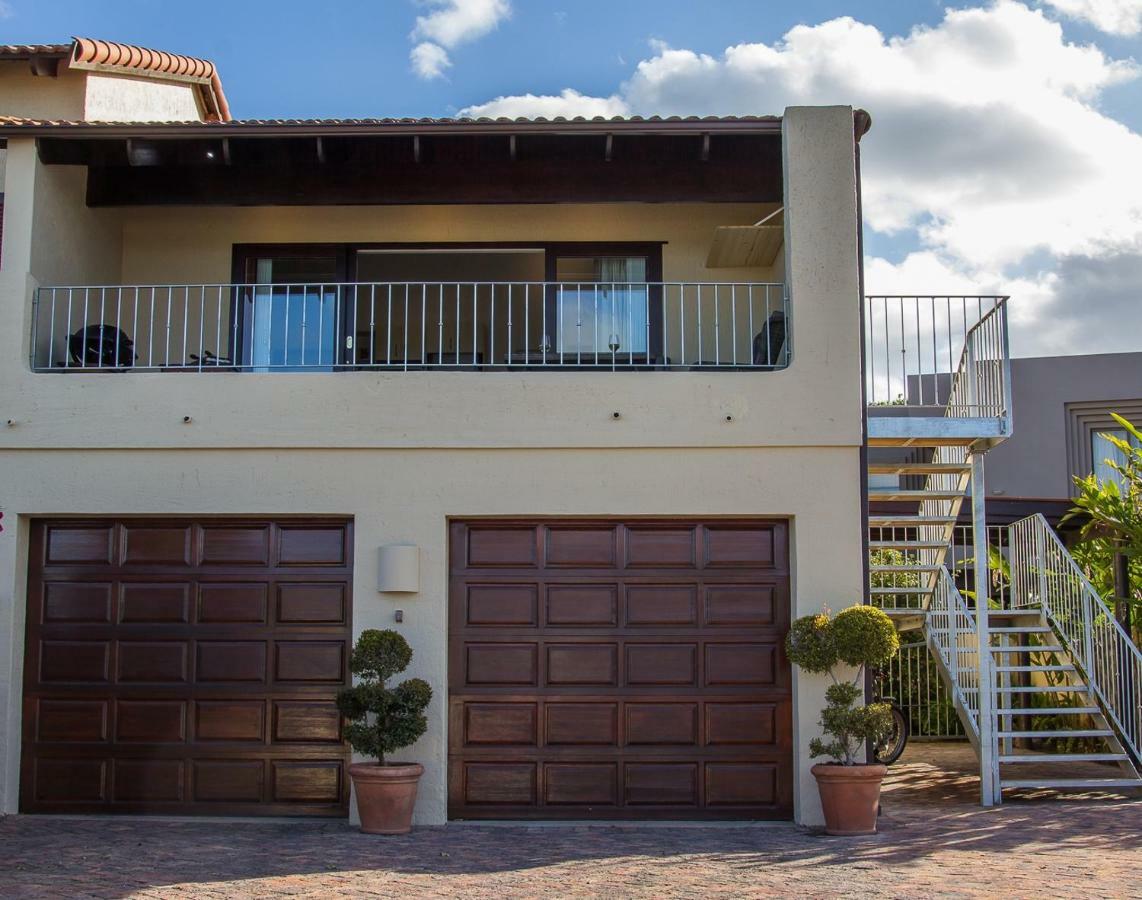 Ferienwohnung Mountain And Sea View Getaway Plettenberg Bay Exterior foto